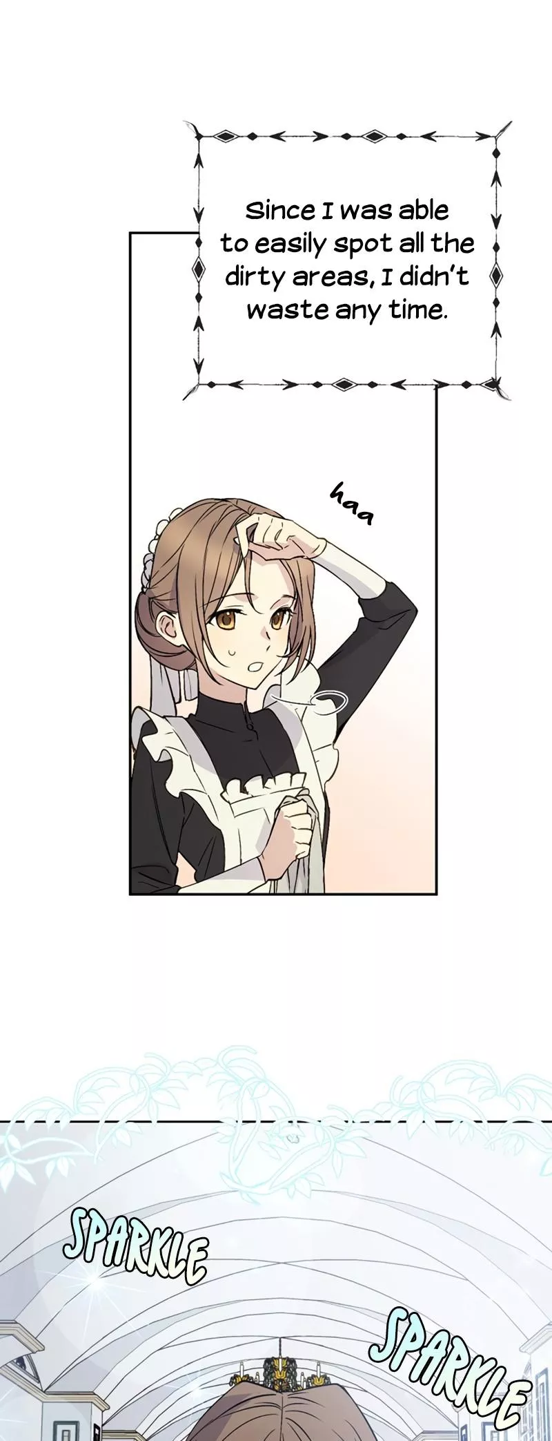 Read A Capable Maid Manga Online