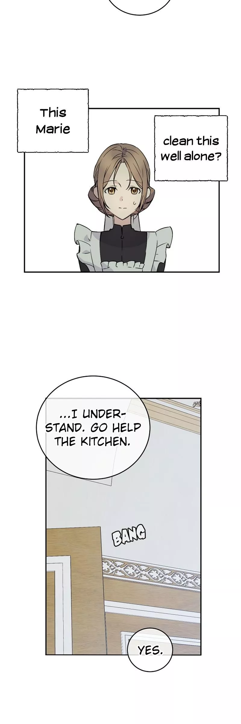 Read A Capable Maid Manga Online