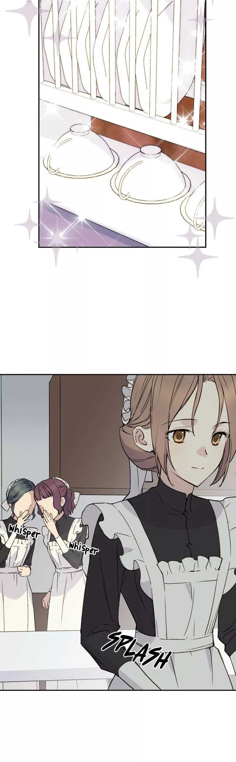 Read A Capable Maid Manga Online