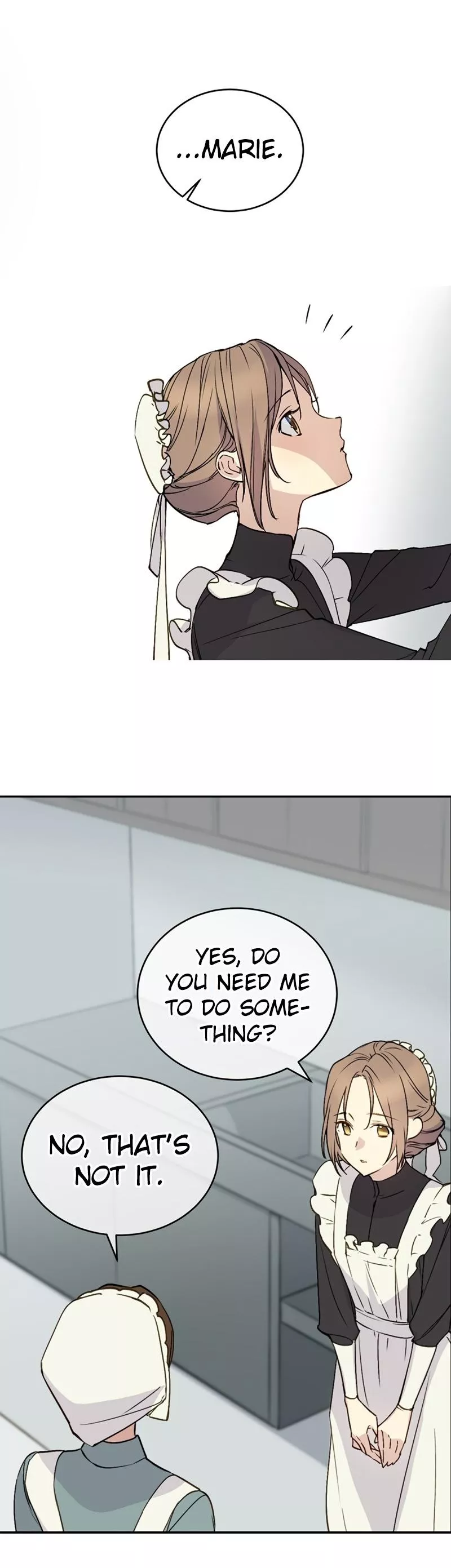 Read A Capable Maid Manga Online