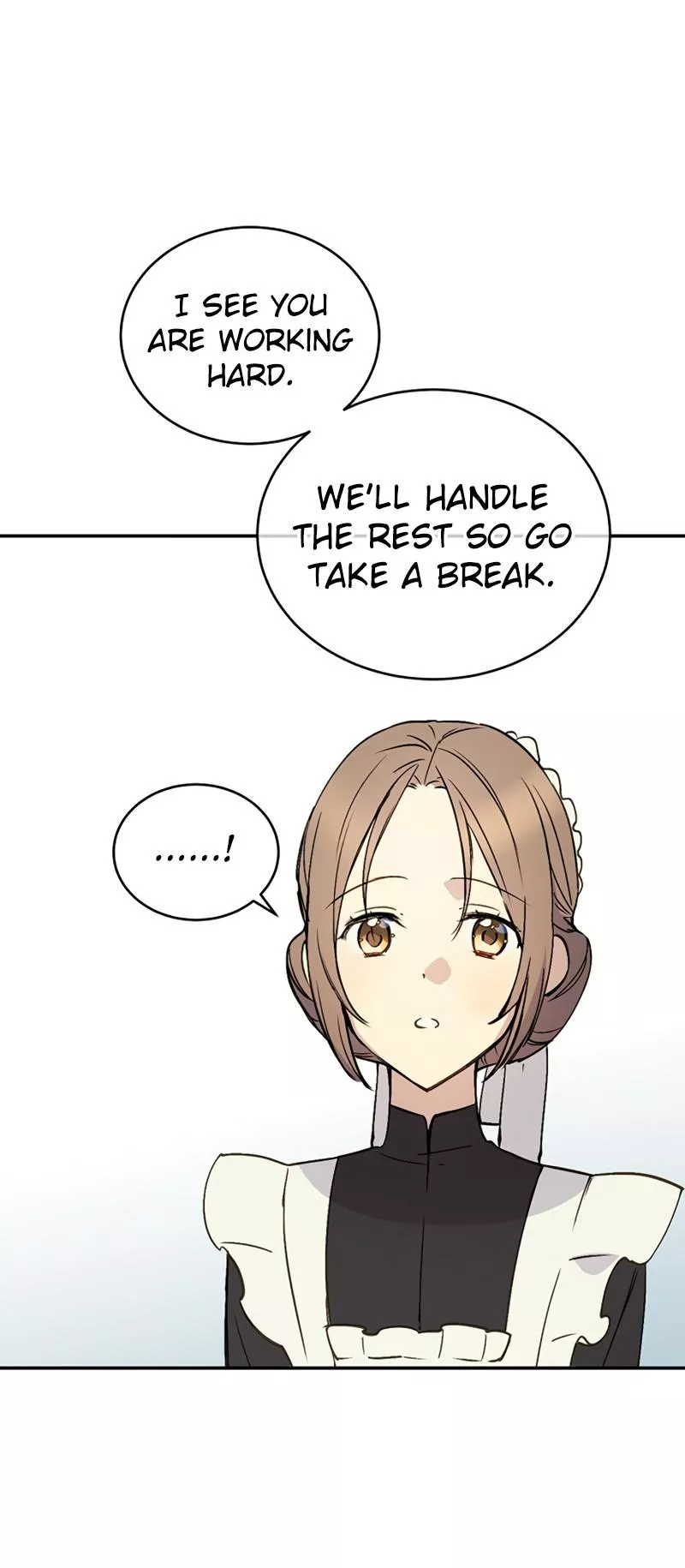 Read A Capable Maid Manga Online
