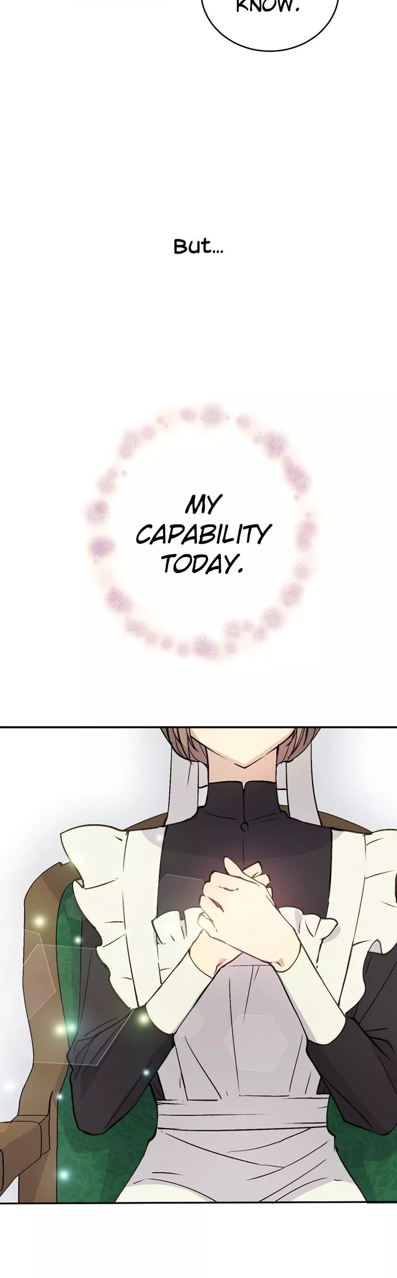 Read A Capable Maid Manga Online