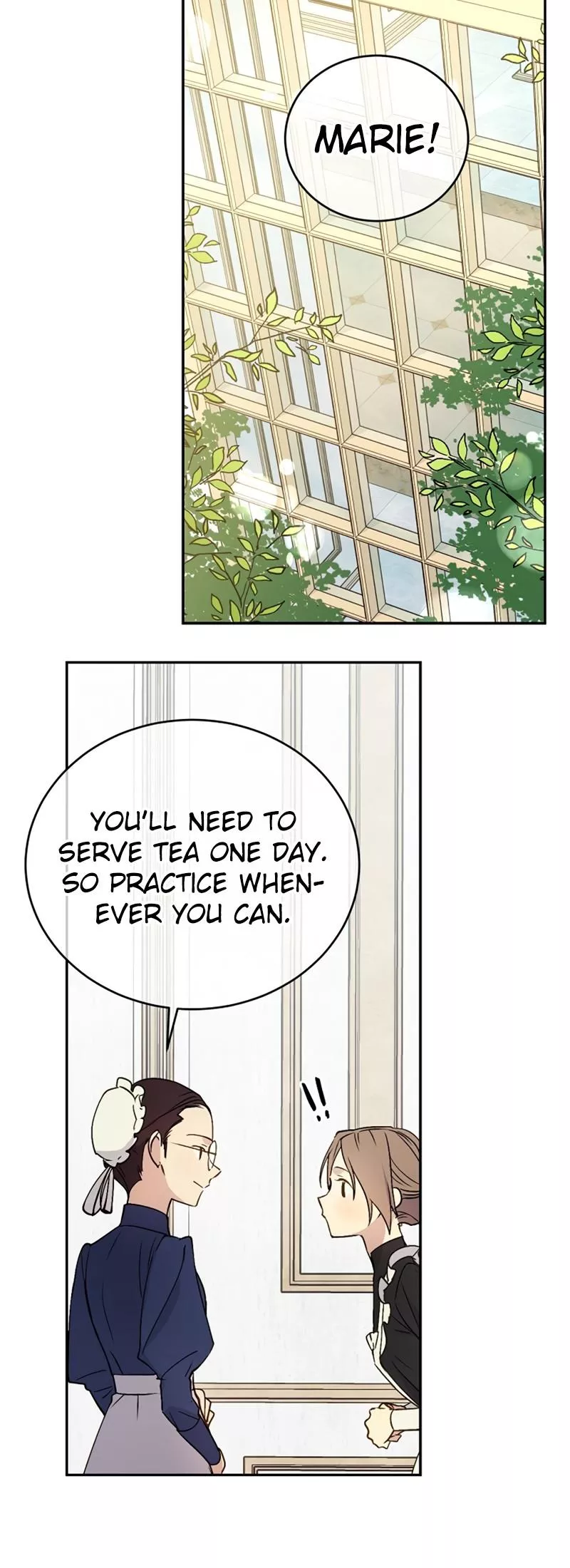 Read A Capable Maid Manga Online