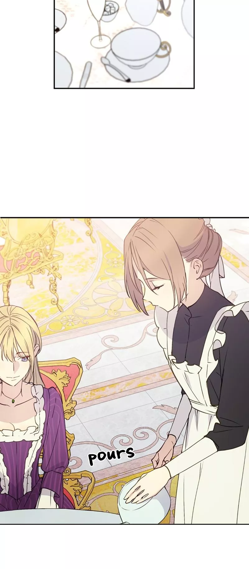 Read A Capable Maid Manga Online