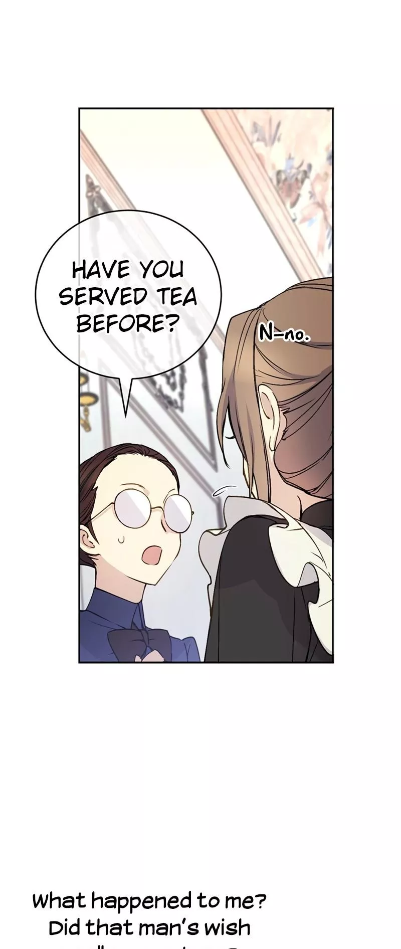 Read A Capable Maid Manga Online