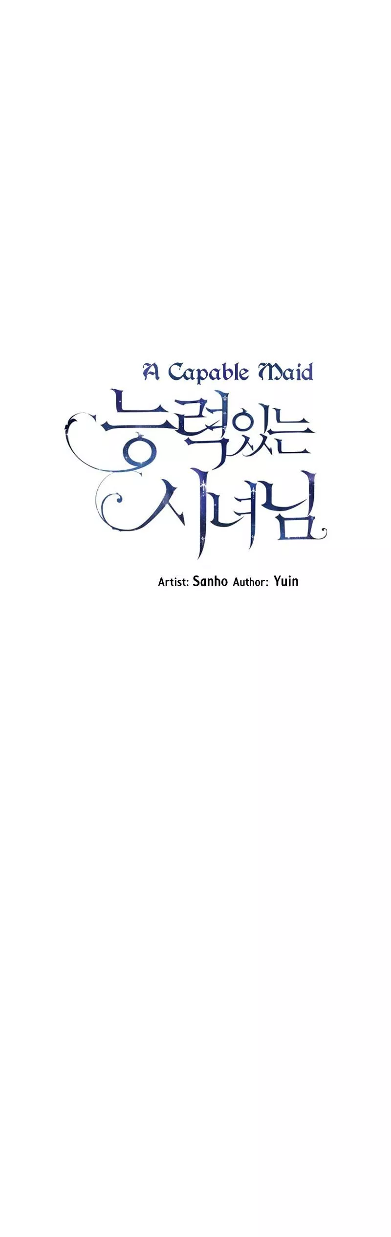 Read A Capable Maid Manga Online