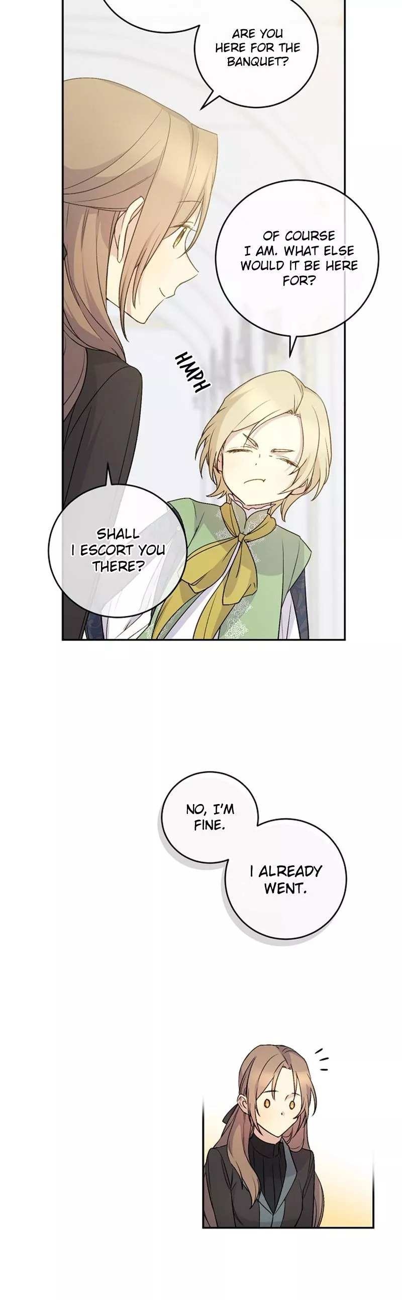 Read A Capable Maid Manga Online