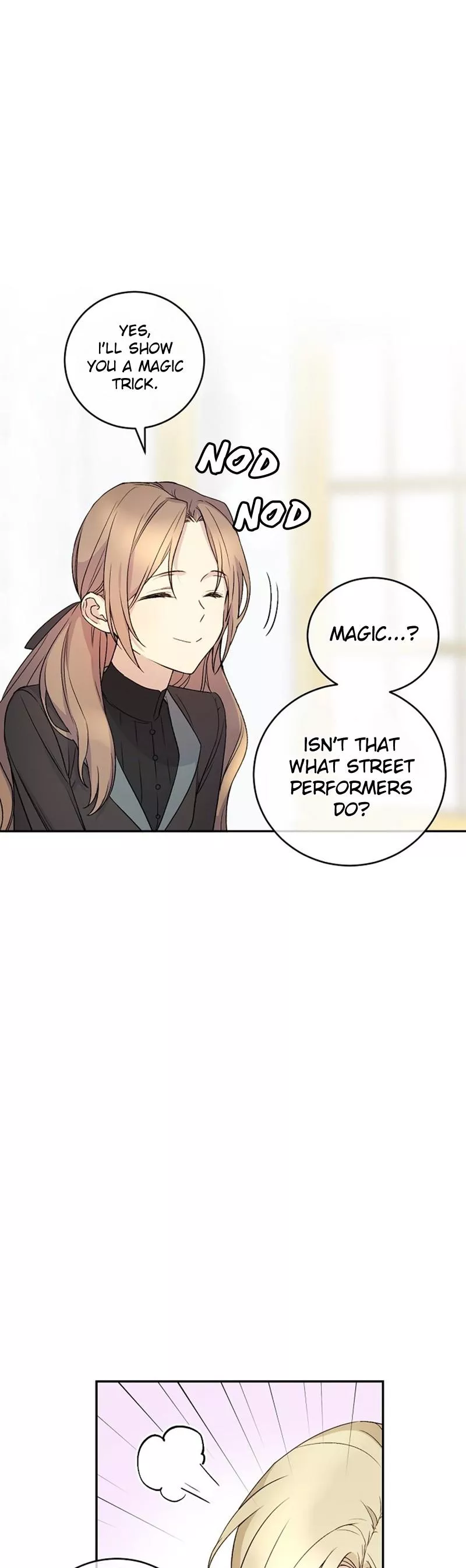 Read A Capable Maid Manga Online