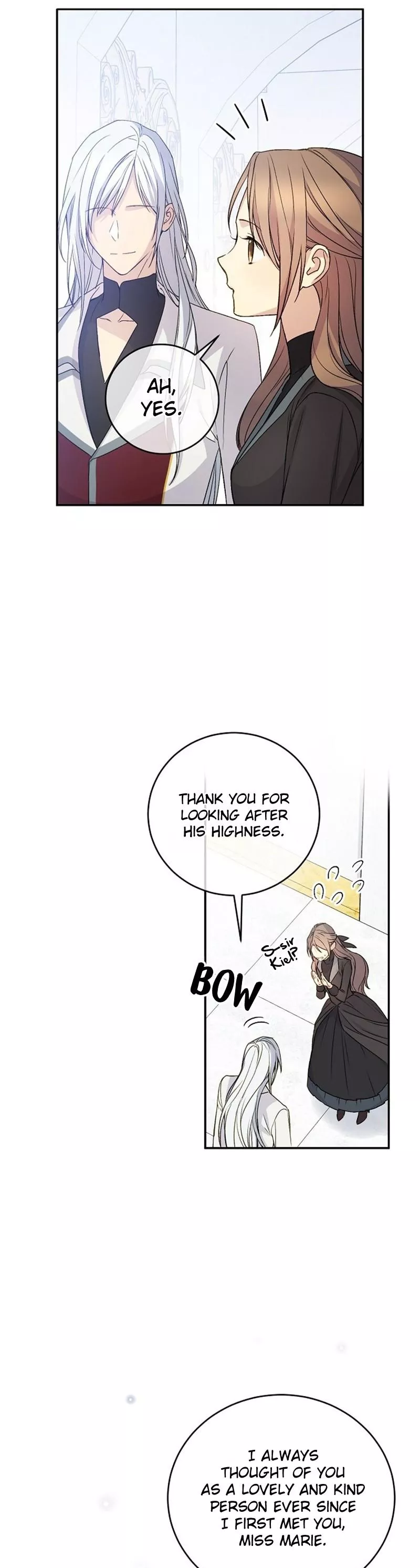 Read A Capable Maid Manga Online