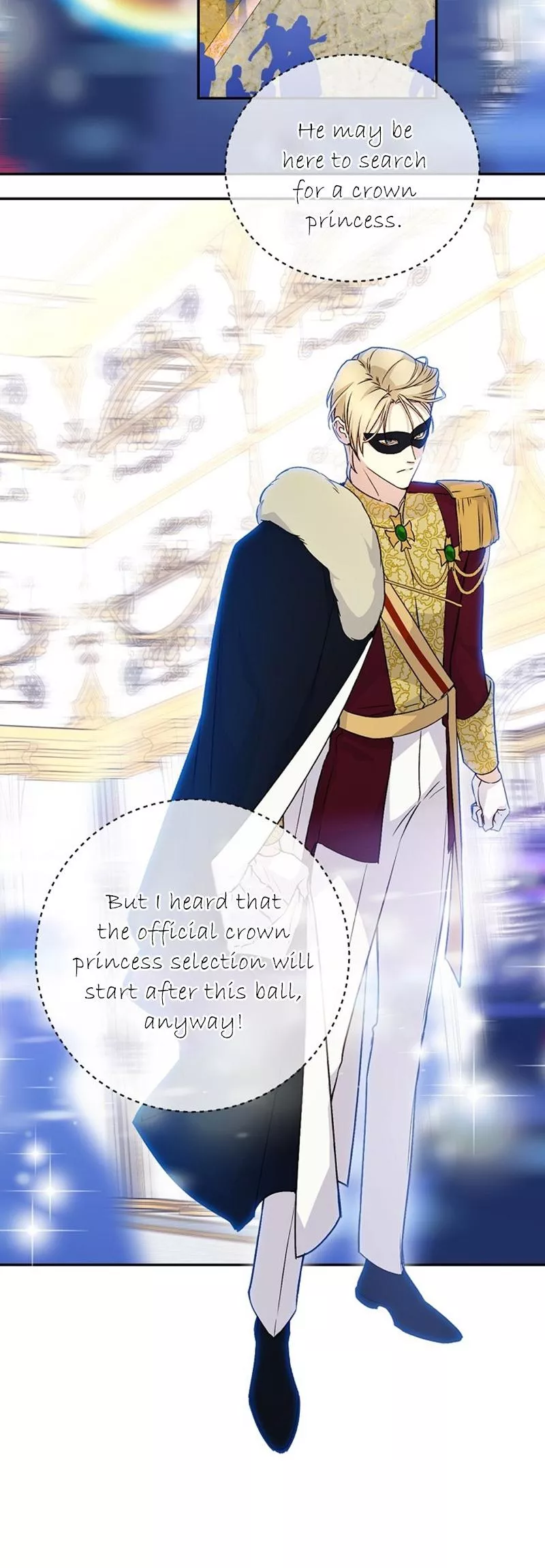 Read A Capable Maid Manga Online