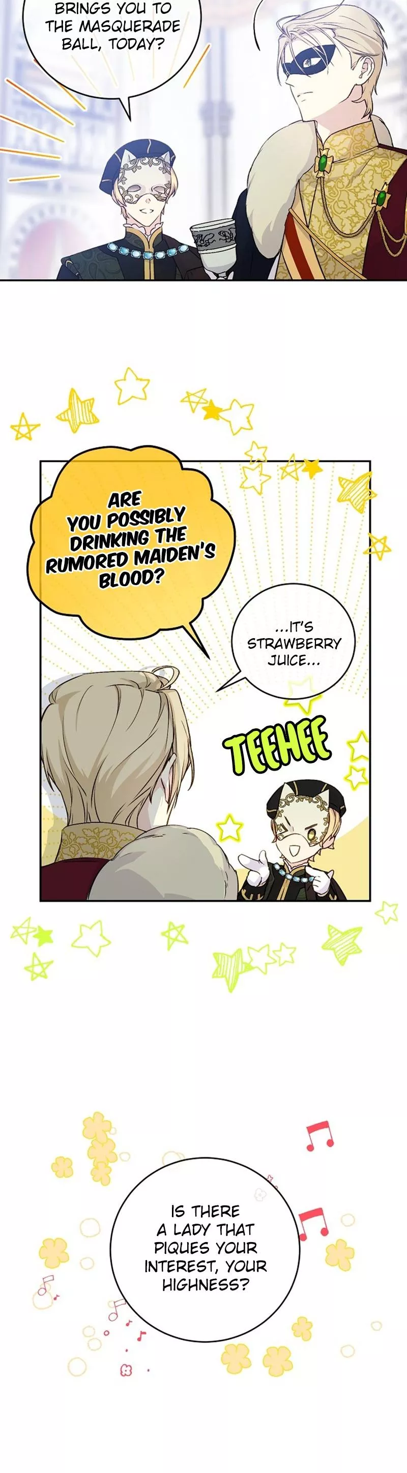 Read A Capable Maid Manga Online