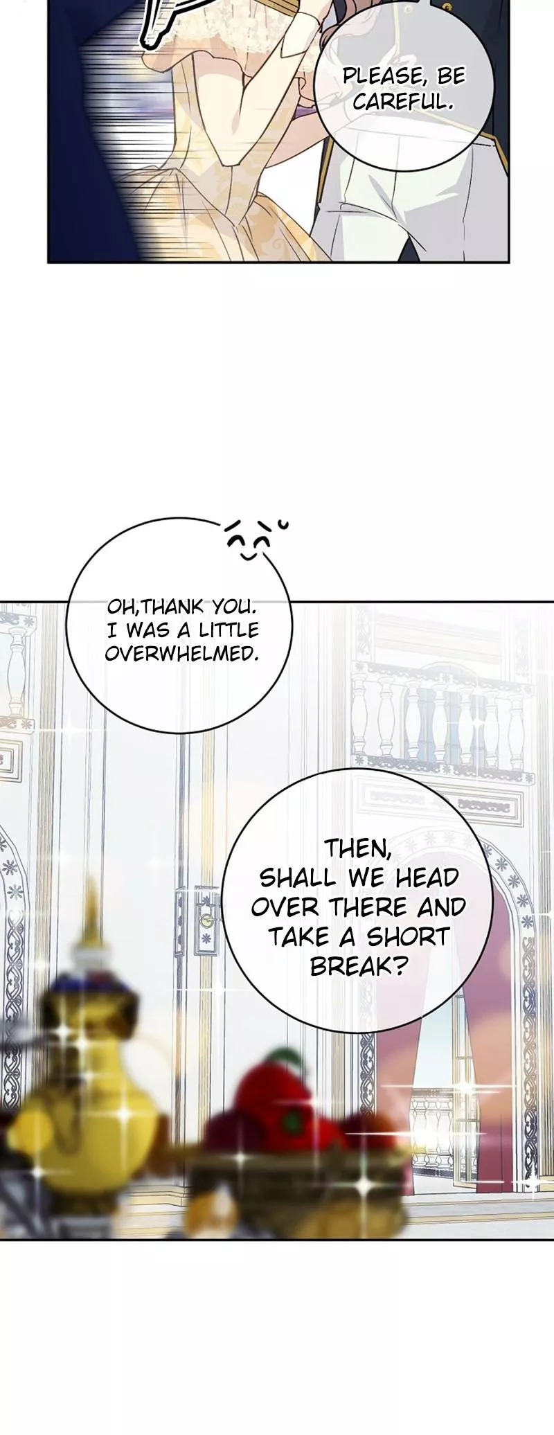 Read A Capable Maid Manga Online