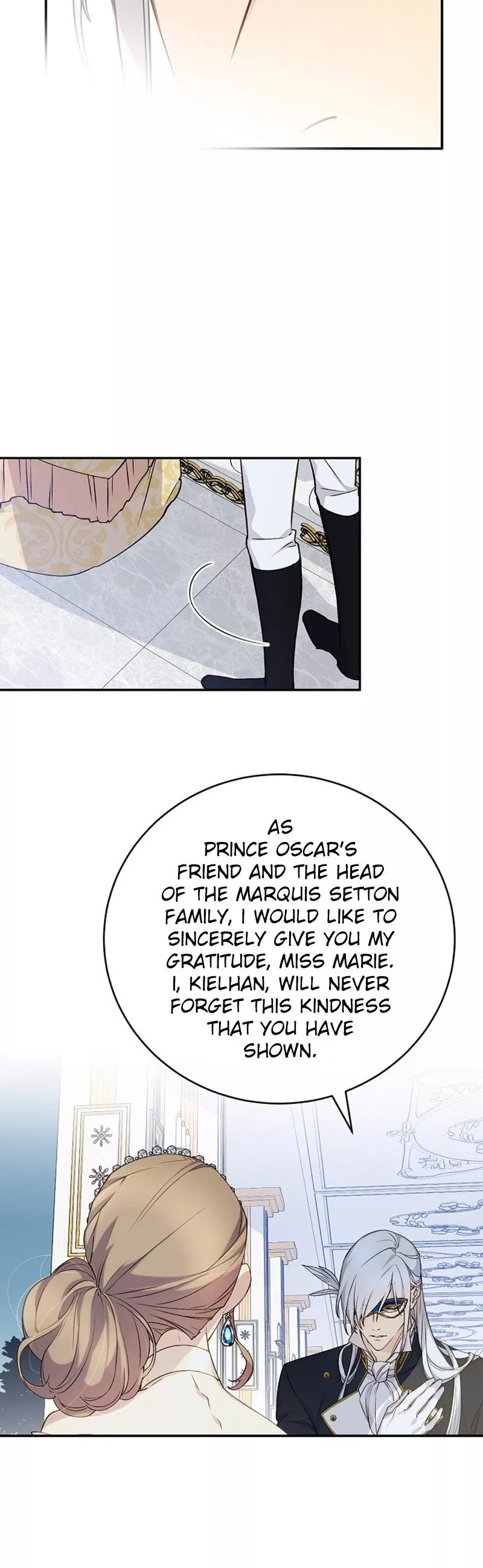 Read A Capable Maid Manga Online