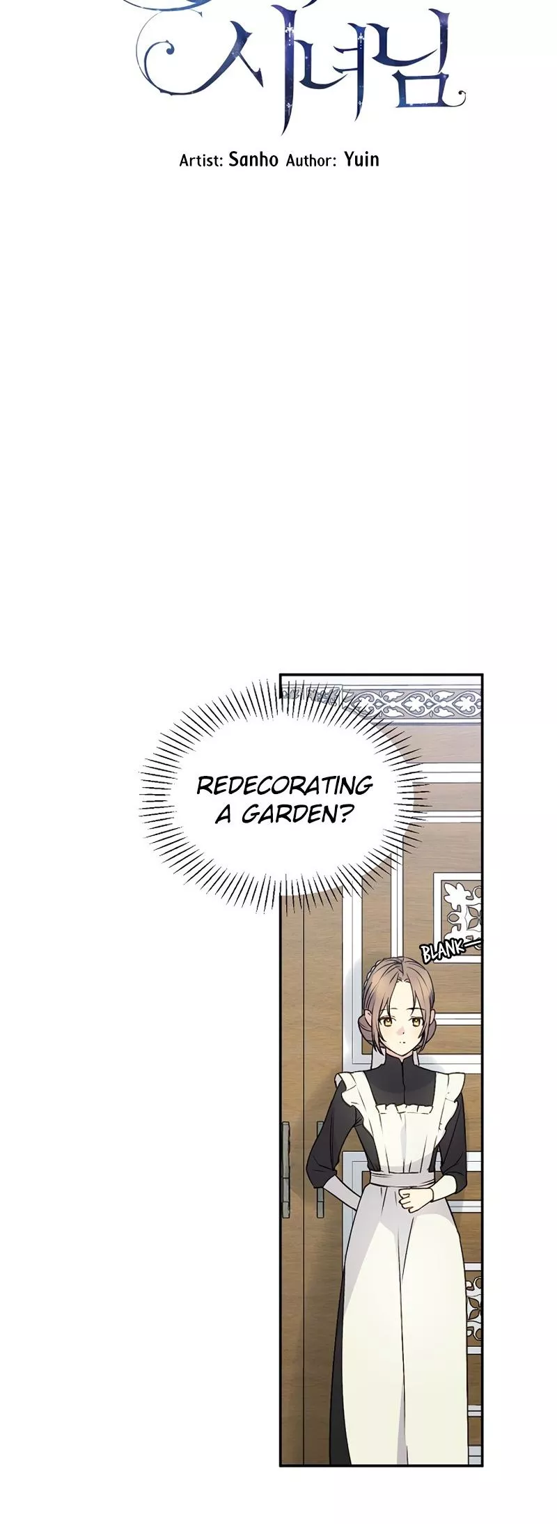Read A Capable Maid Manga Online