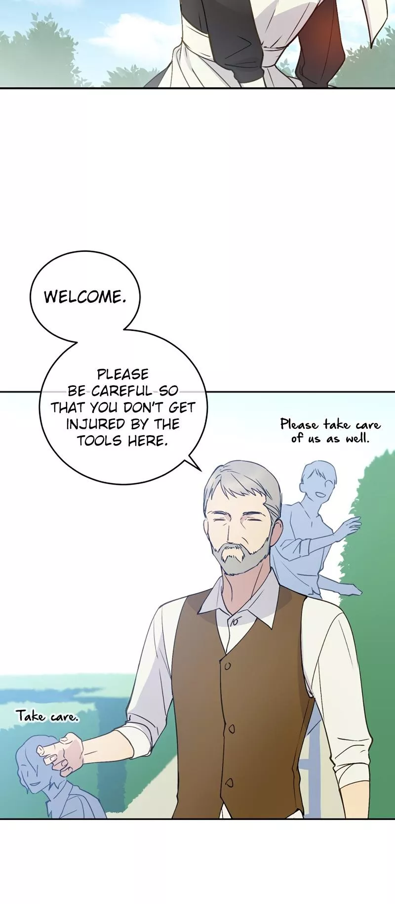 Read A Capable Maid Manga Online