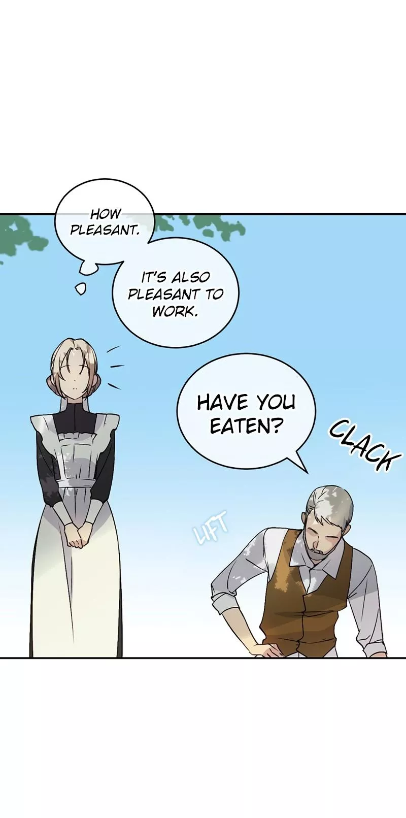 Read A Capable Maid Manga Online