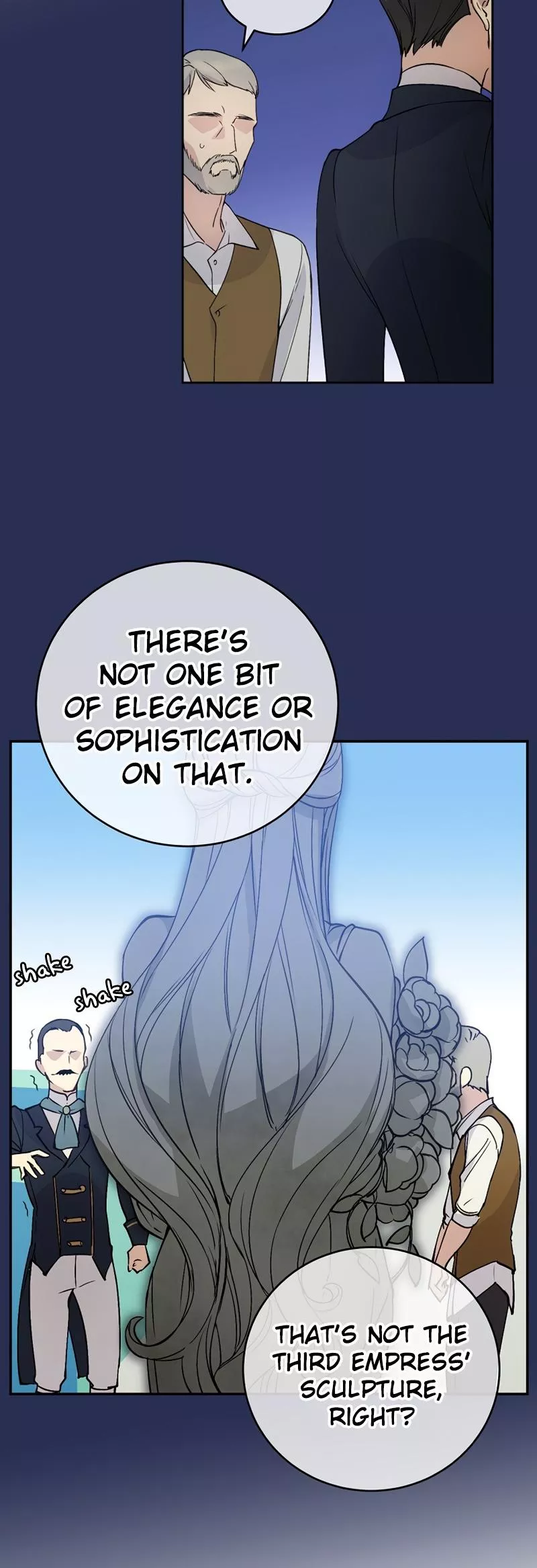 Read A Capable Maid Manga Online