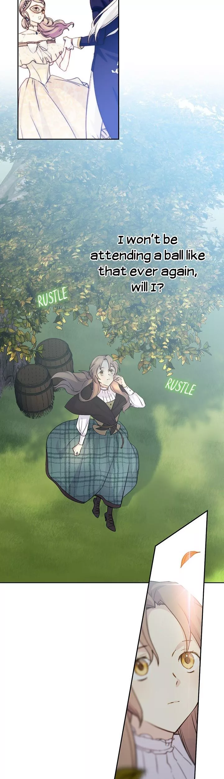 Read A Capable Maid Manga Online