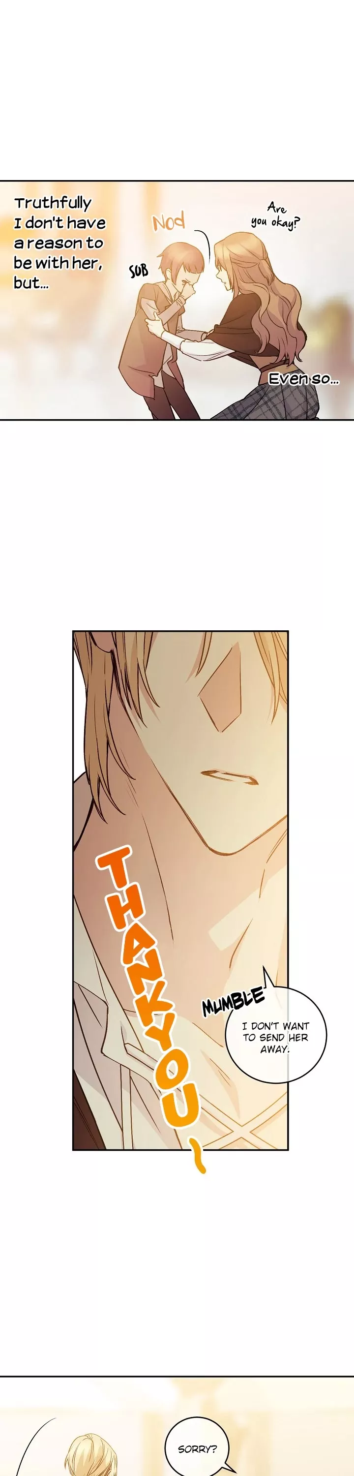Read A Capable Maid Manga Online