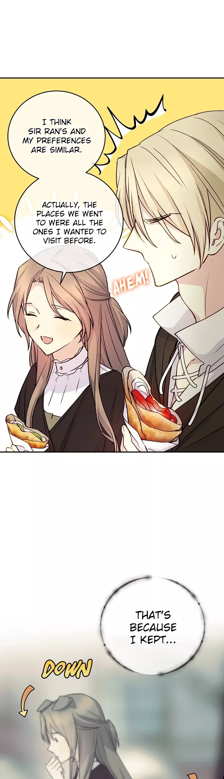 Read A Capable Maid Manga Online