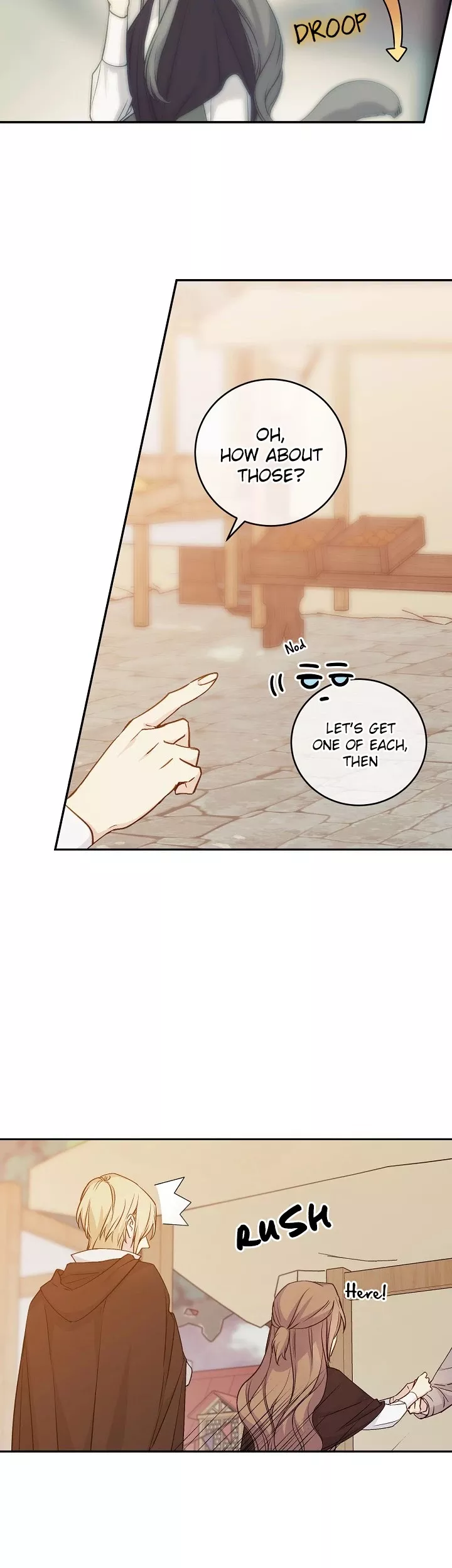 Read A Capable Maid Manga Online