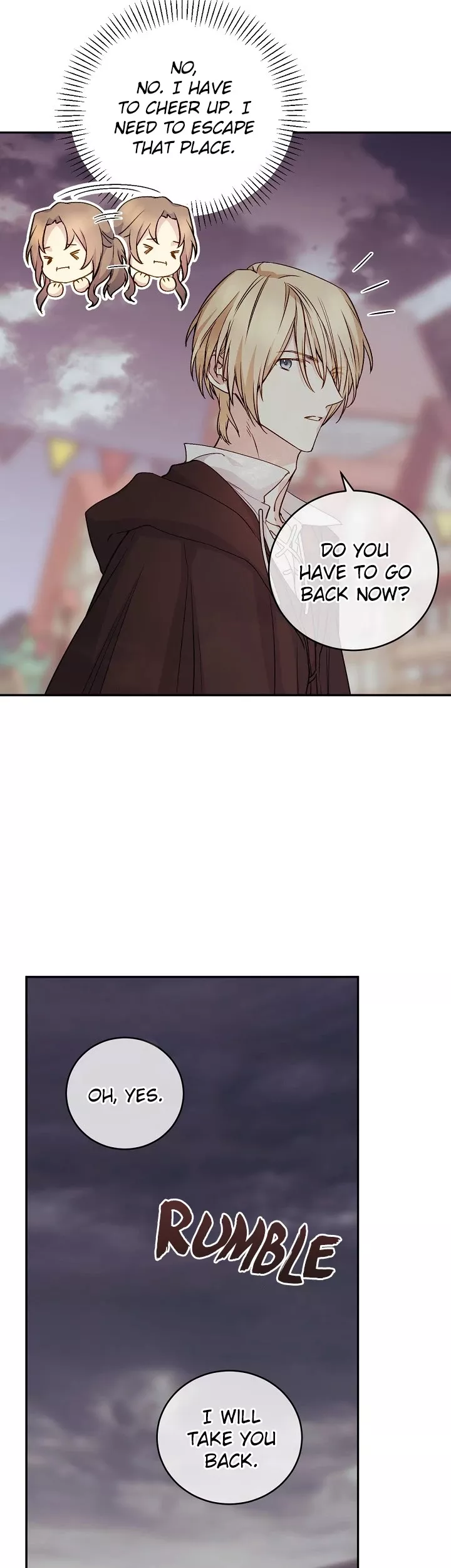 Read A Capable Maid Manga Online