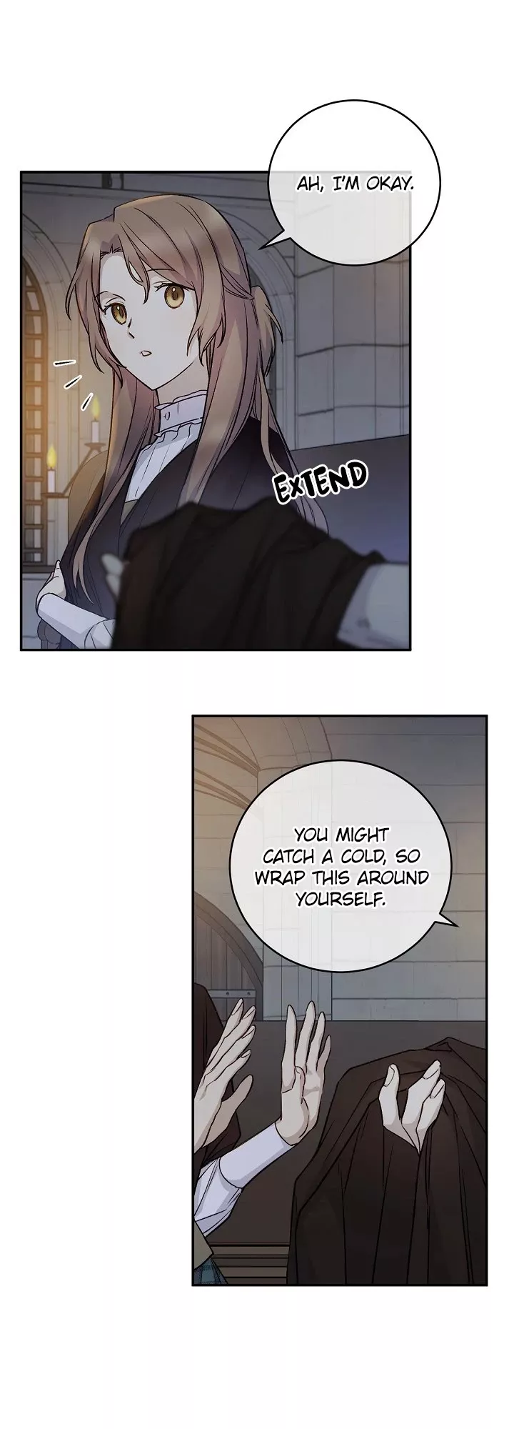 Read A Capable Maid Manga Online