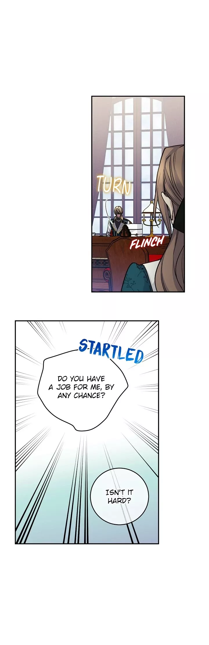 Read A Capable Maid Manga Online