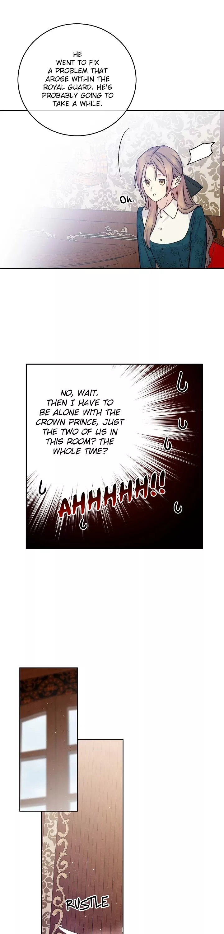 Read A Capable Maid Manga Online