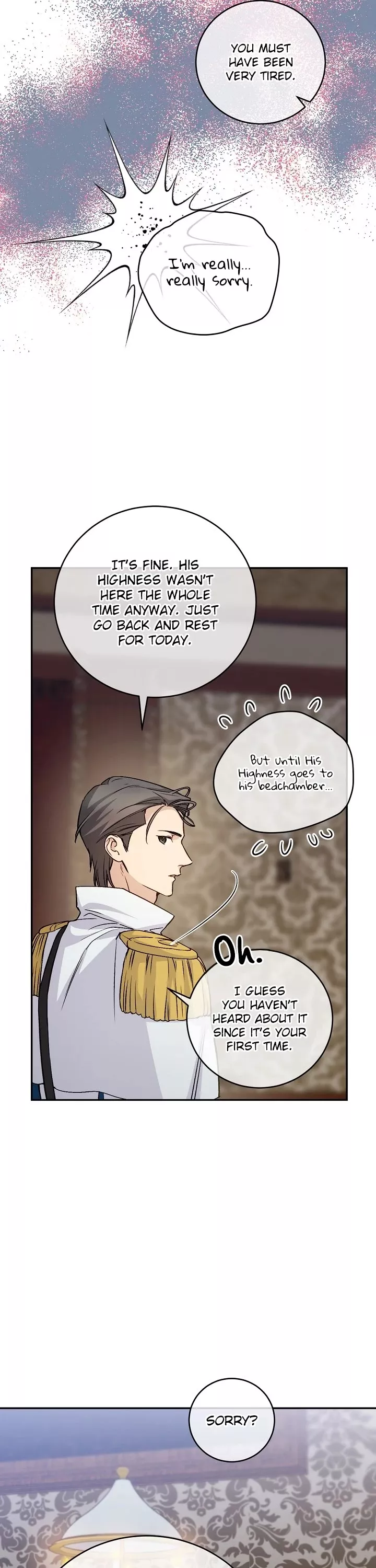 Read A Capable Maid Manga Online