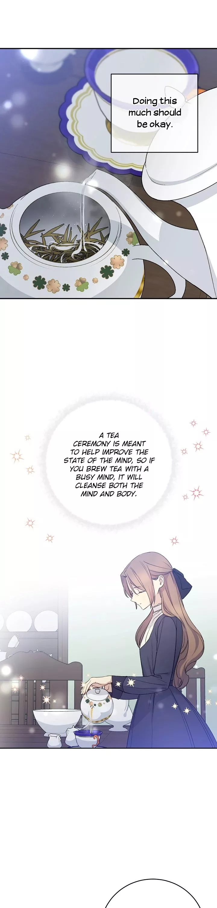 Read A Capable Maid Manga Online