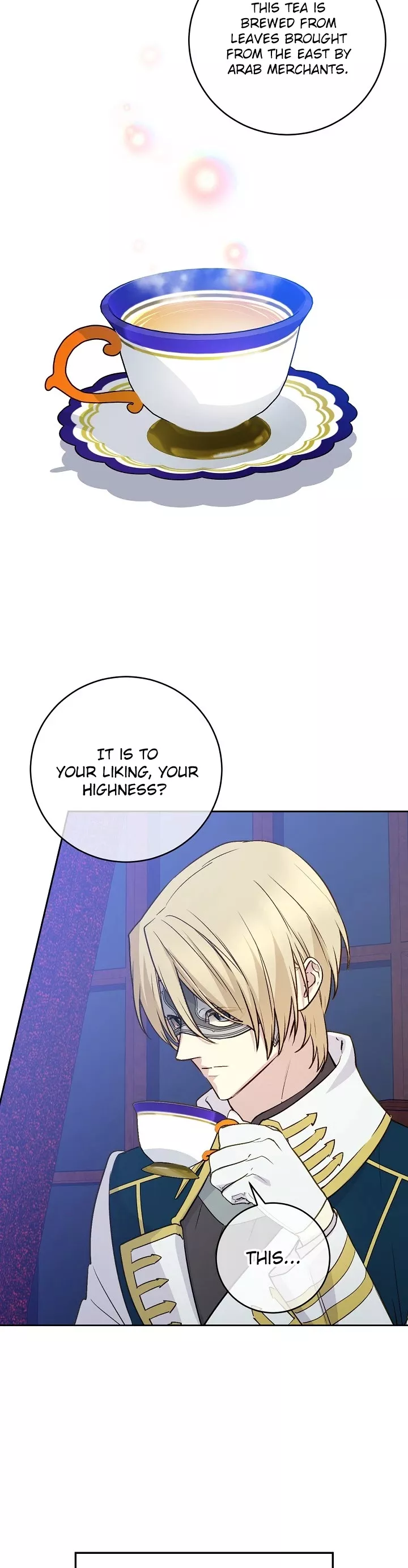 Read A Capable Maid Manga Online