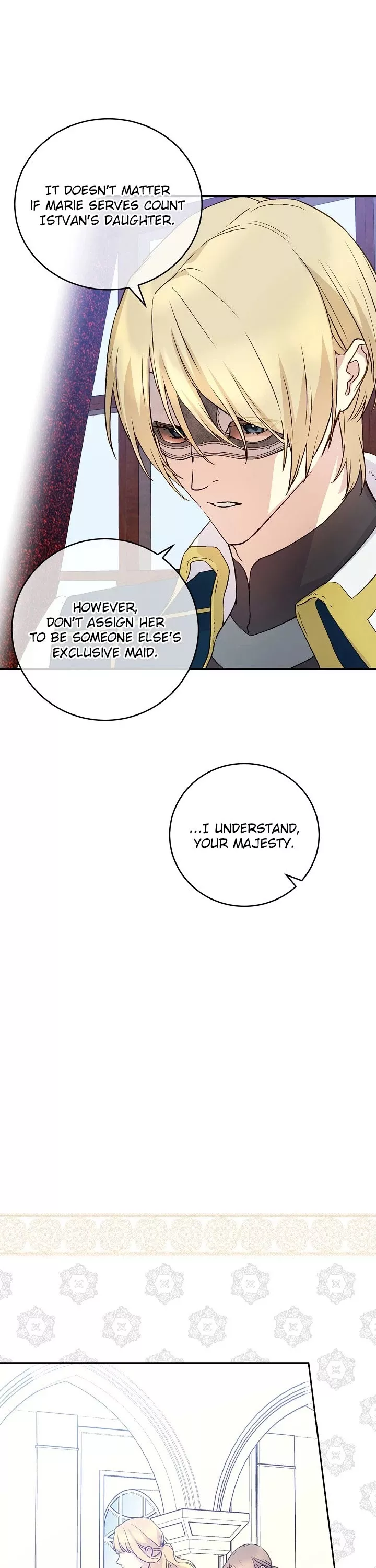 Read A Capable Maid Manga Online