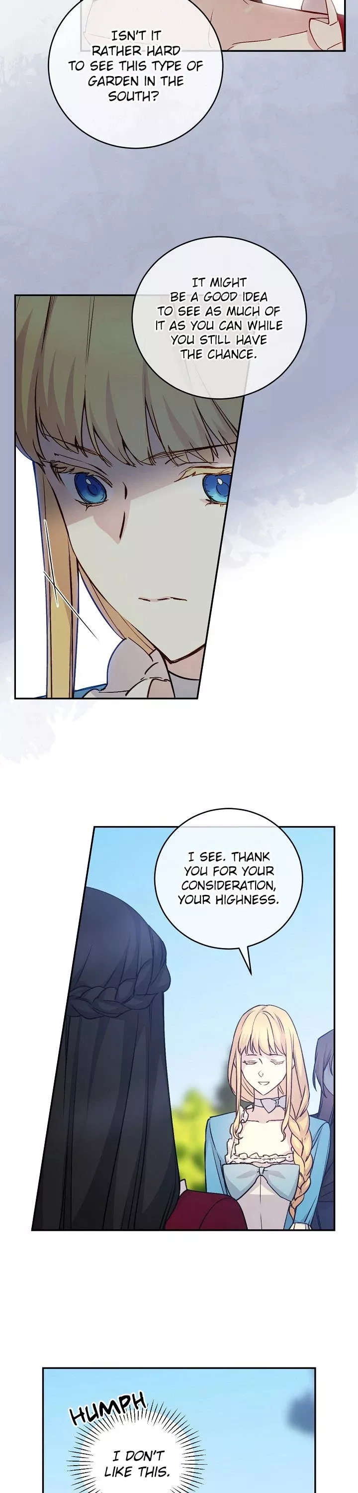 Read A Capable Maid Manga Online