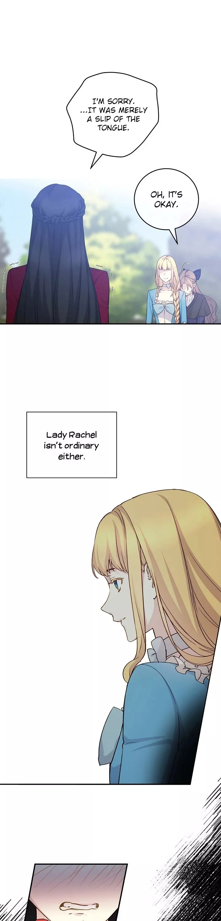 Read A Capable Maid Manga Online