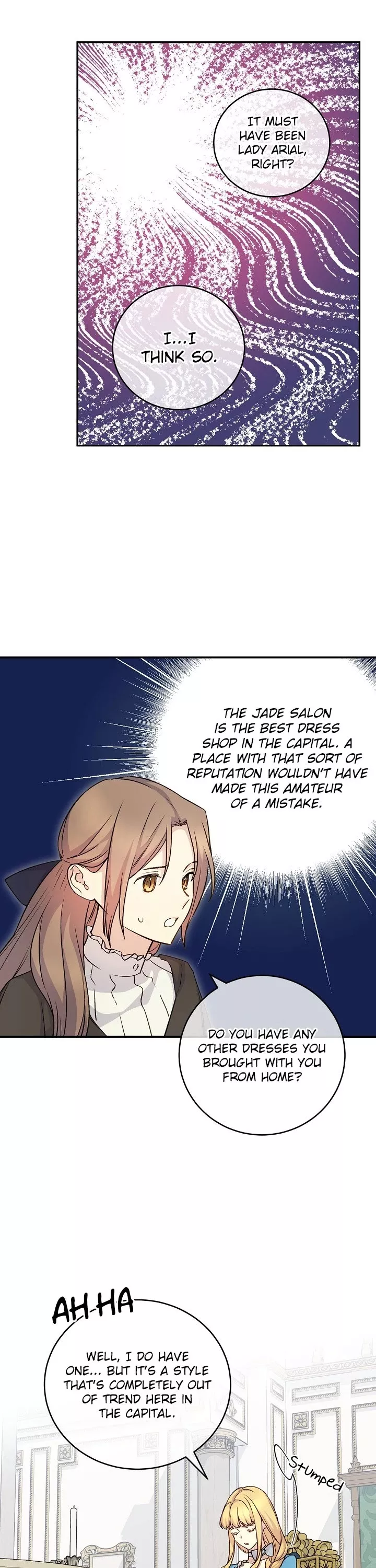 Read A Capable Maid Manga Online
