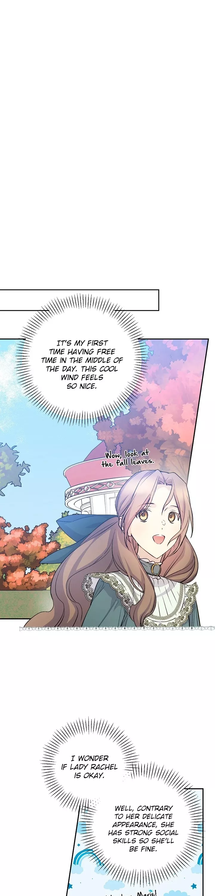 Read A Capable Maid Manga Online