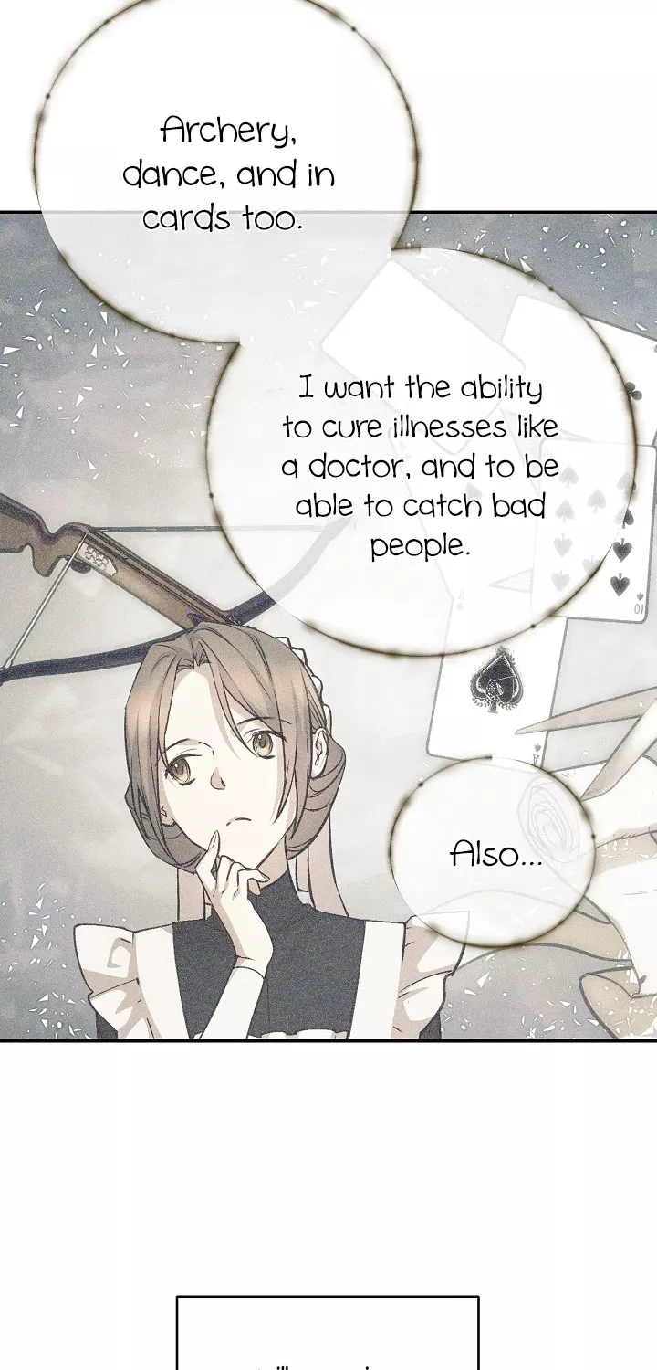 Read A Capable Maid Manga Online