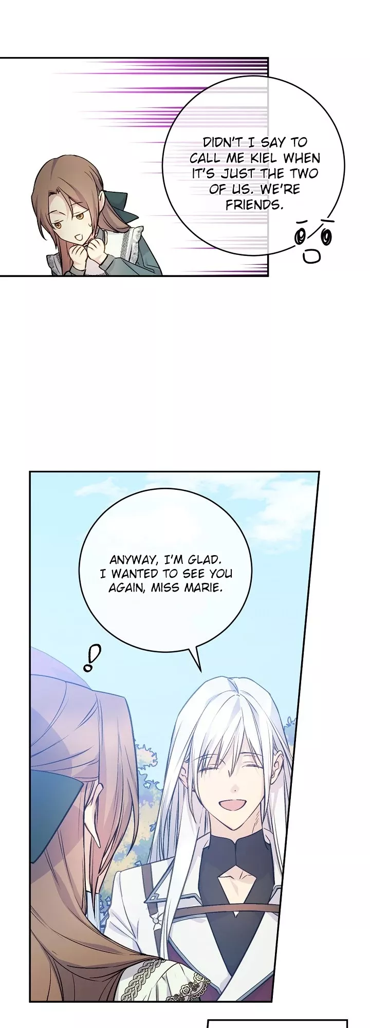 Read A Capable Maid Manga Online