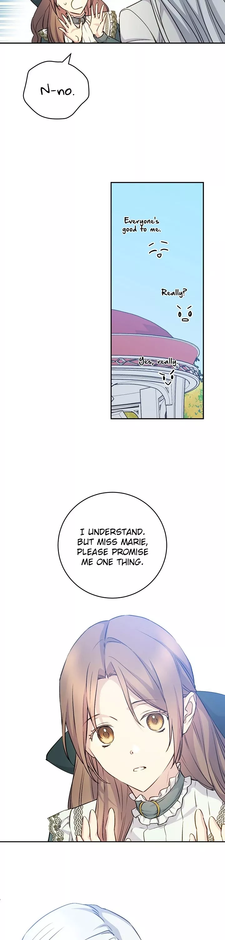 Read A Capable Maid Manga Online