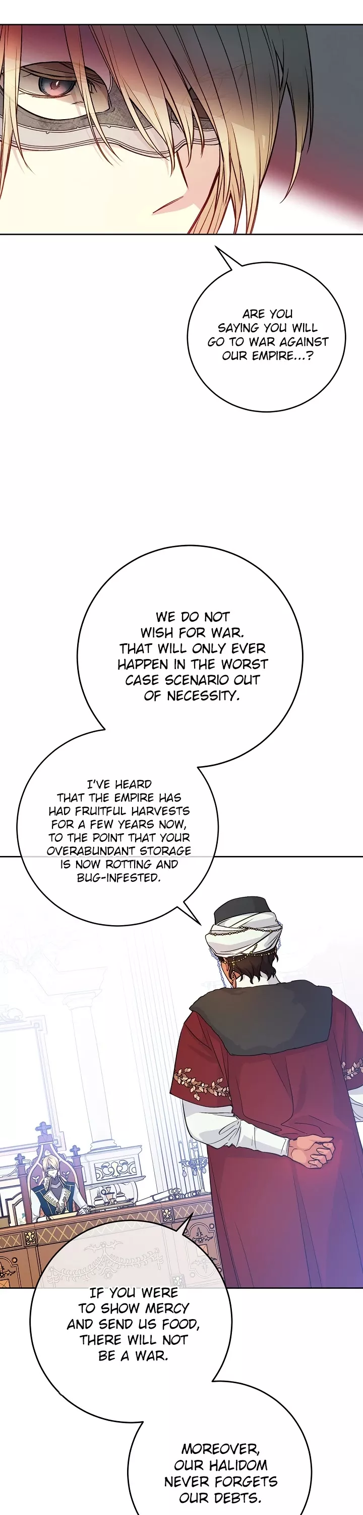 Read A Capable Maid Manga Online