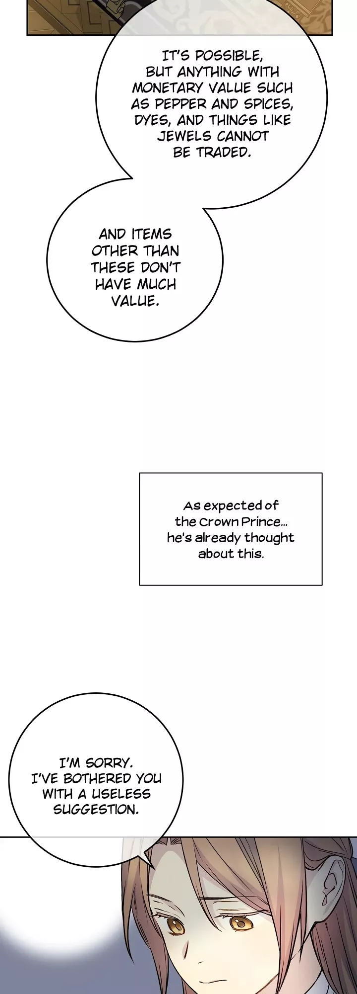 Read A Capable Maid Manga Online
