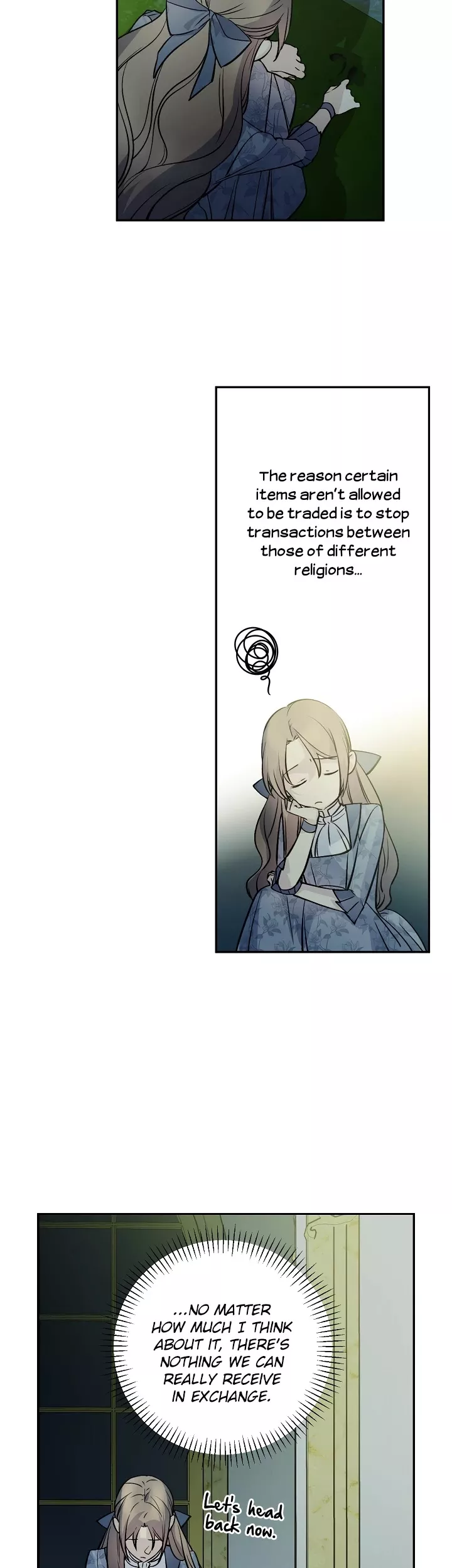 Read A Capable Maid Manga Online