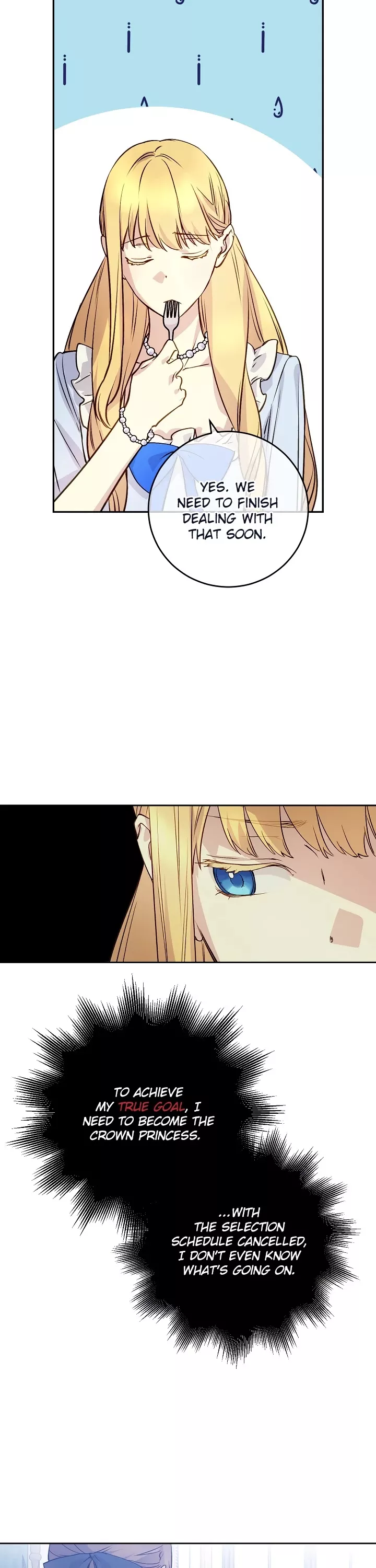Read A Capable Maid Manga Online