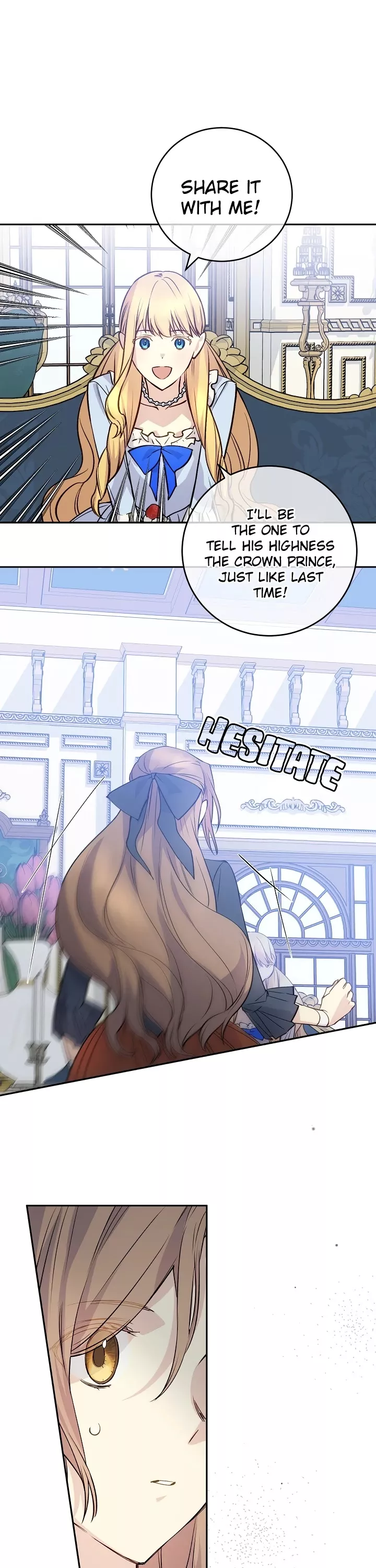 Read A Capable Maid Manga Online