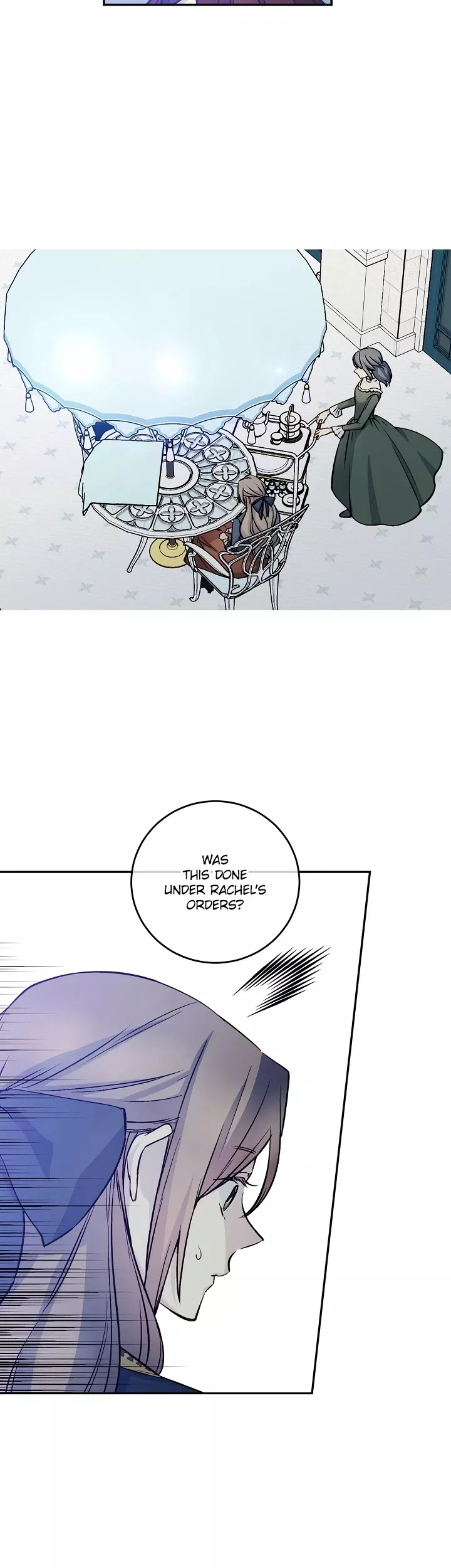Read A Capable Maid Manga Online