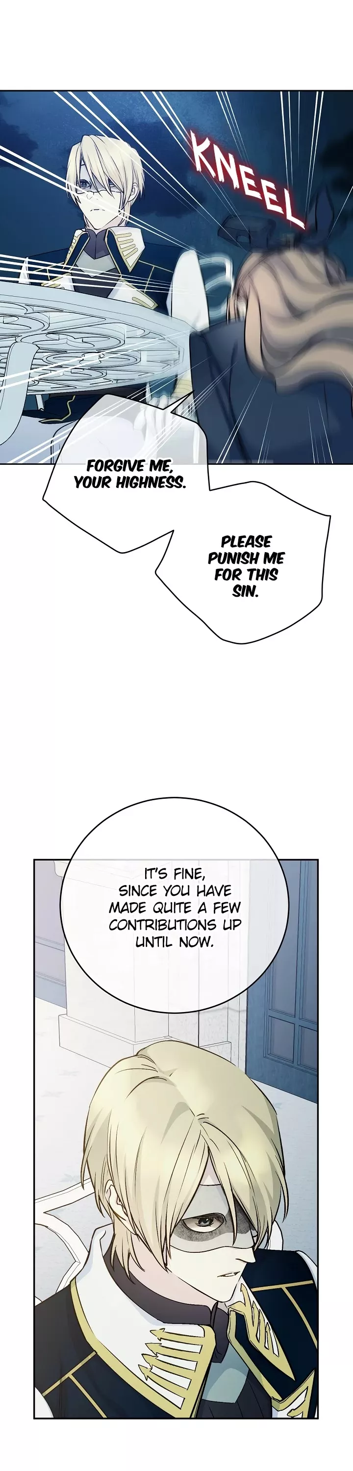 Read A Capable Maid Manga Online