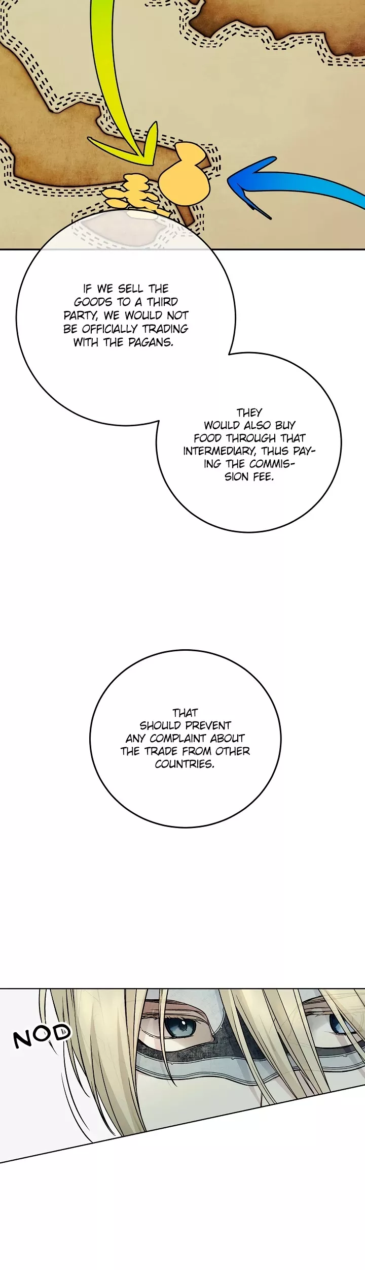 Read A Capable Maid Manga Online