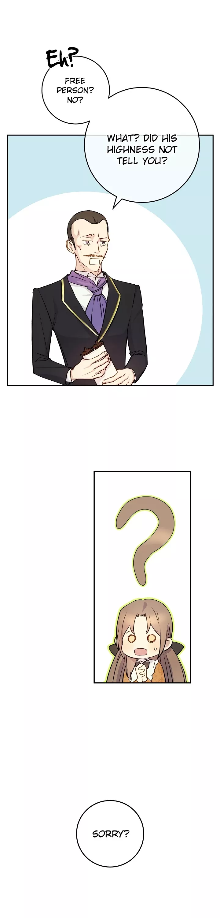 Read A Capable Maid Manga Online