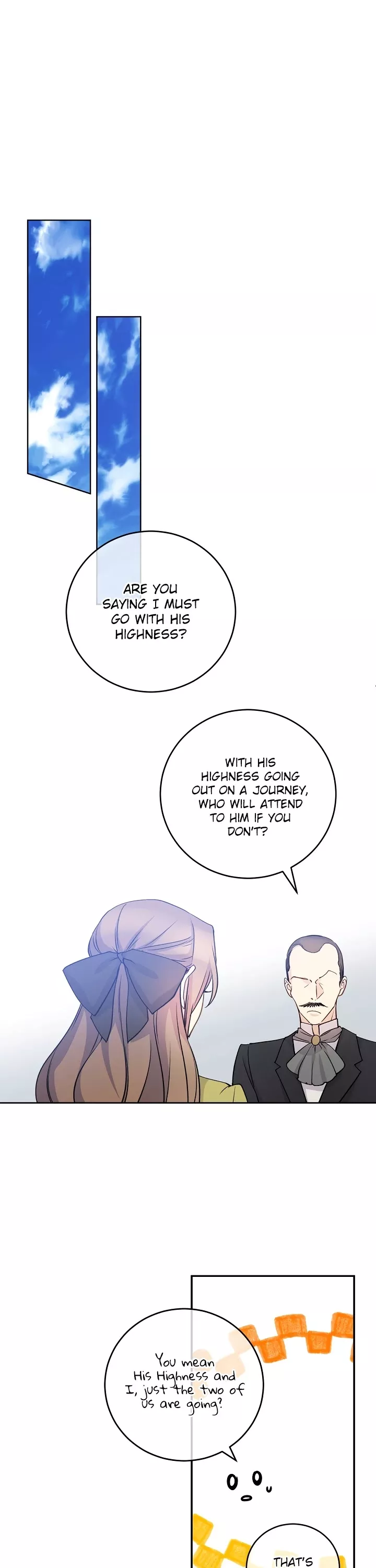 Read A Capable Maid Manga Online